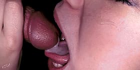 Hot Blowjob: Cumshots and More'