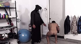 Get Your Liug On: A Sexy Halloween Adventure'