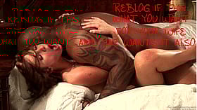 Interracial Caption: Black Man Fucking White Woman'
