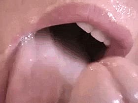 Sloppy Blowjob: A Wet, Saliva-Filled Experience'