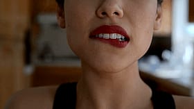 Babes, Lip Bite & Lipstick: A Sultry Seduction'