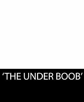 The Underboob: Flashing Your Way to Erotic Bliss'