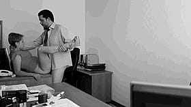Amateur Sexy Office Fun'