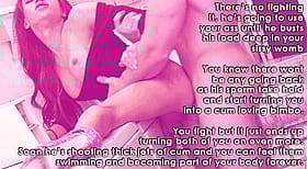 Sissy Caption: Anal Sex Story - Turning Both You and Him On'