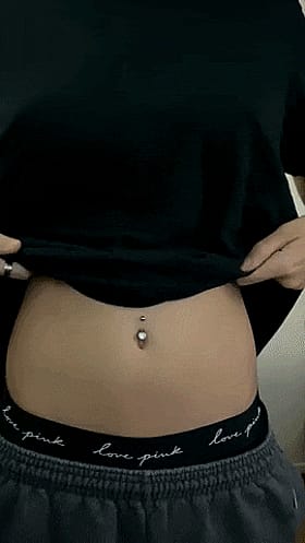 Amateur Babes with Big Tits and Pierced Nipples'