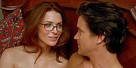 Babes Gone Wild: A Steamy Night with Glasses'