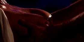 Big Tits, Lubed & Oiled: Sinful XXX'