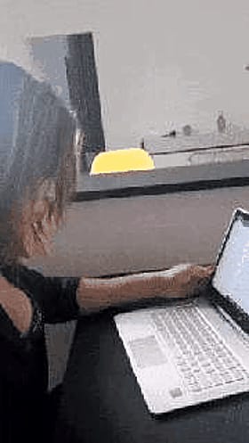 Carla Brazil's Shemale Trap: Guy Sucks'