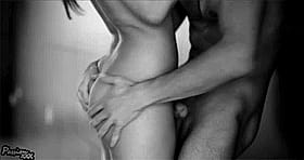 Babes Gettin' It On: Sexy Slut's Ass Gets Handled'