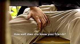 Cuckold Captions: How Well Does She Know Your Friend?'