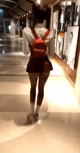 Babes with Big Asses: Public Sex in the City'