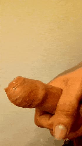 Amateur Cumshots: Selfshot Solo Male Masturbation'