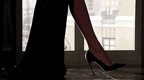 Classy Heels in High Heels: Louboutin Sexy'