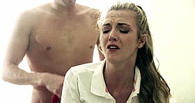 Choking Bitch Gets Fucked Hard'