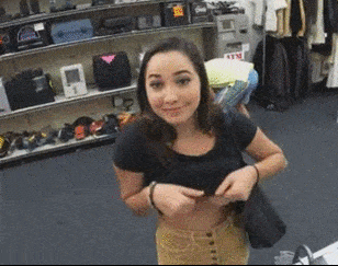 Big Tits in Public: A Sizzling Slide Show of Sexy Shots picture 1 of 1
