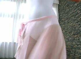 Pink Ass Exposed: Non-Nude Erotic Fun'
