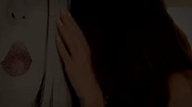 Amateur Beauty Gives Handjob to Pornstar'