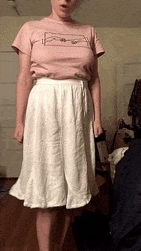 Amish Teen's Big Tits and Pussy: An Erotic Amateur Adventure'