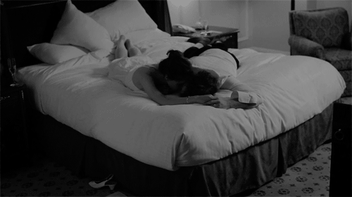 Get Your Fuck On: Sexy Time with a Sweetie on the Bed picture 1 of 1