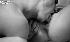 Pussy Licking Frenzy: A Sensual Experience'