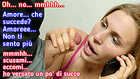 Moglie traditrice: Un'esperienza di sesso spettacolo'
