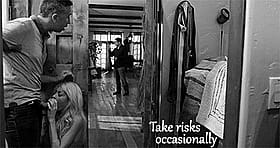 Take Risks, Get Hot: Erotic Occasions'