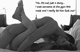 Cuckold Caption: Hotwife Fantasy'