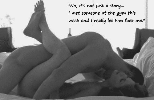 Cuckold Caption: Hotwife Fantasy picture 1 of 1