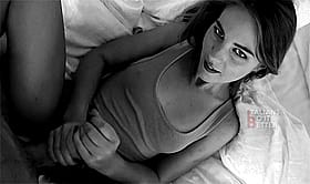 Hot Handjob: Get Your Fingers Dirty with This Sexy Chick'