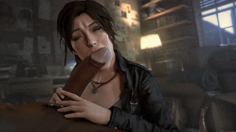 Brunette Blows a Bone: A Handjob to Remember picture 1 of 1