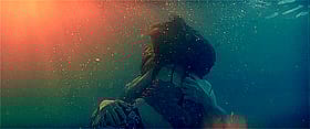Get Your Freak On: Two People in the Ocean'