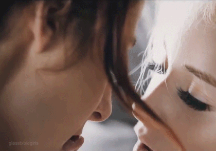 Lesbian Sex XXX: Two Hot Chicks Kissing and Touching Each Other picture 1 of 1