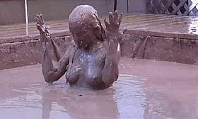 Muddy Messy Fetish: A Slimy, Sweaty, Sensual Experience'