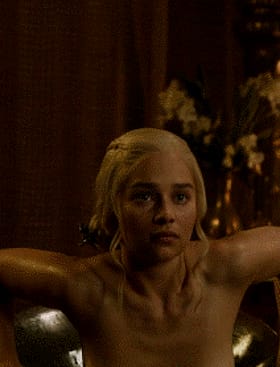 Blonde Celebrity Nude: A Sizzling Scene'