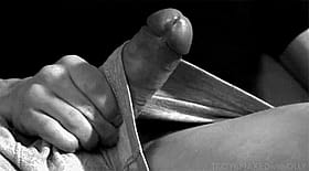 Hands On: A Sensual Experience with a Stiff Cock'