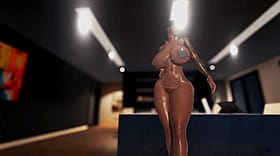 3D Babes: Big Tits, Ass & More - Sexy Latina Edition'