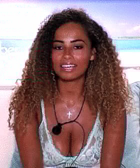 Amber Gill's Love Island Cleavage: A Non-Nude Sensation'