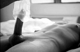 Big Dicks Flashlight: Hot Masturbation'