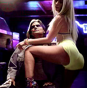 Hot Celebrity Ass: Non-Nude Sexy Fun'