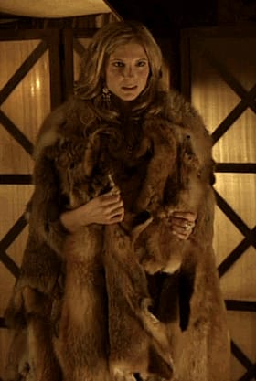 Blonde Babes in Furs: A Sizzling Sensual Experience'
