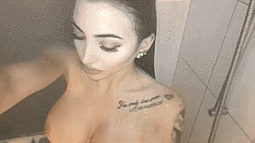 Babes with Big Tits in Lingerie'