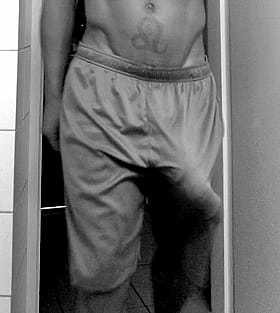 Solo Male's Steamy Shower Scene: A Thrilling Tale of Temptation'