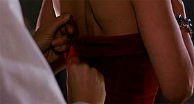 Sexy Lingerie: Get Your Hands On This Red Dress'
