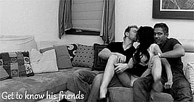 Hotwife's Guide to His Friends: Exploring the Exciting World of Threesomes and Group Sex'