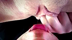 Babes Gonna Get a Creampie: Lesbian Pussy Eating'