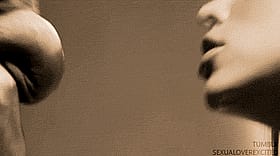 Blonde Amateur Giving Amazing Blowjob'