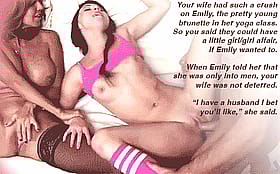 Your Wife Had an Affair with Me, Cuckquean'