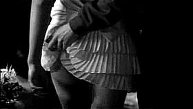 Sexy Legs and Skirts: A Sizzling Sensual Experience'