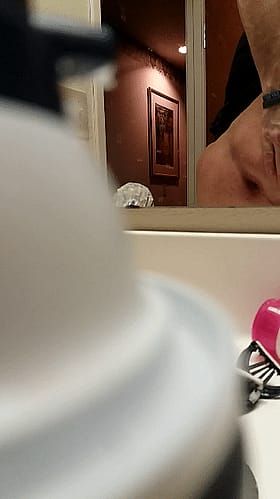 Amateur Creampie: A Sizzling Hot Mess'