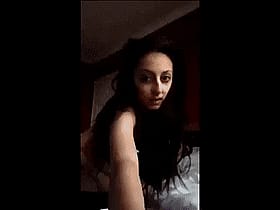 Amateur Brunette Ass'